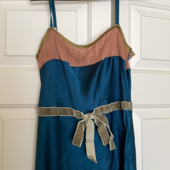 Philosophy slip dress. Vintage look - Picture 2 of 3